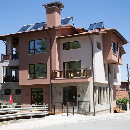 Sveti Nikola Family Hotel Sapareva Banya Dış mekan fotoğraf