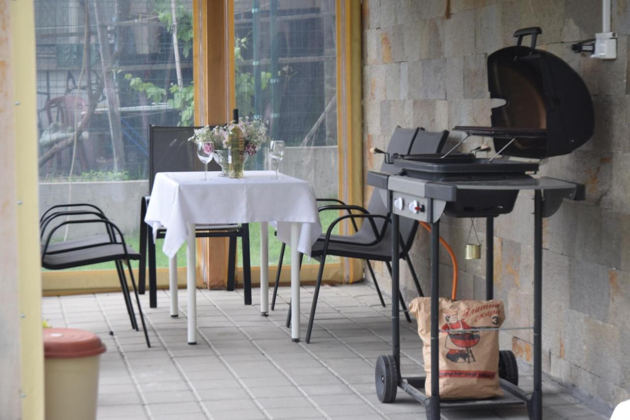 Sveti Nikola Family Hotel Sapareva Banya Dış mekan fotoğraf