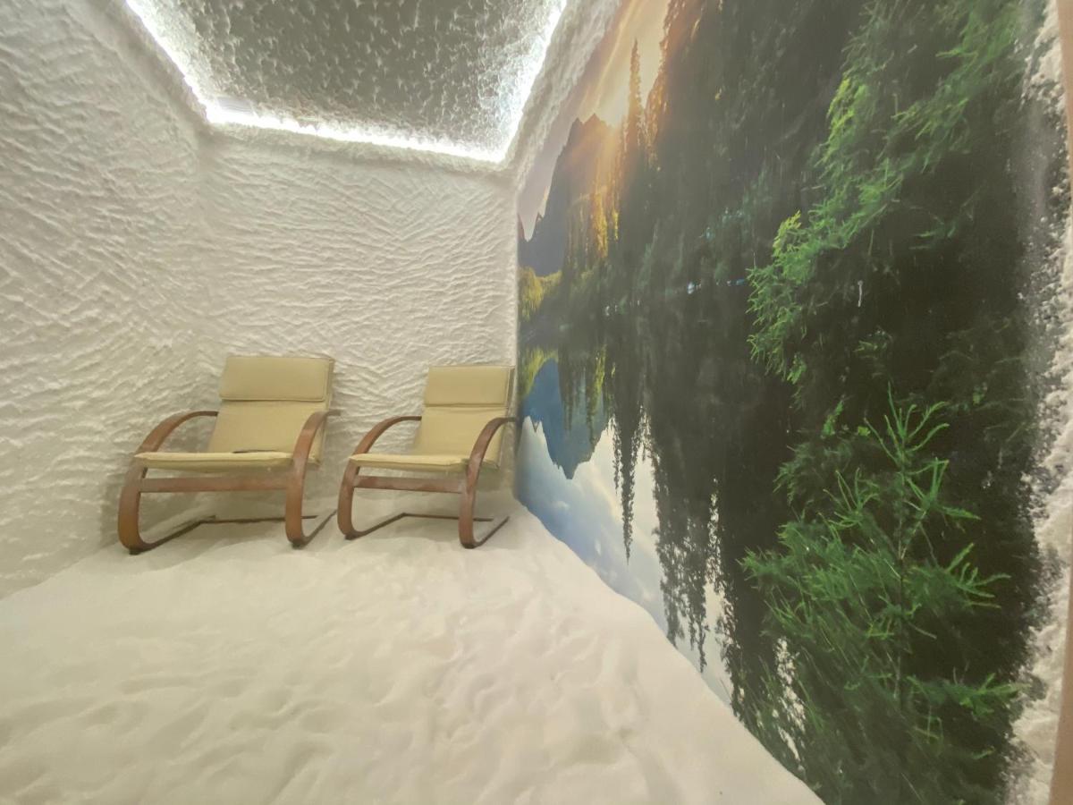 Sveti Nikola Family Hotel Sapareva Banya Dış mekan fotoğraf