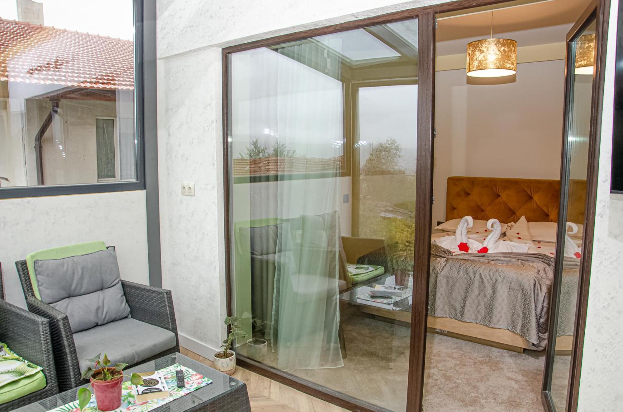 Sveti Nikola Family Hotel Sapareva Banya Dış mekan fotoğraf