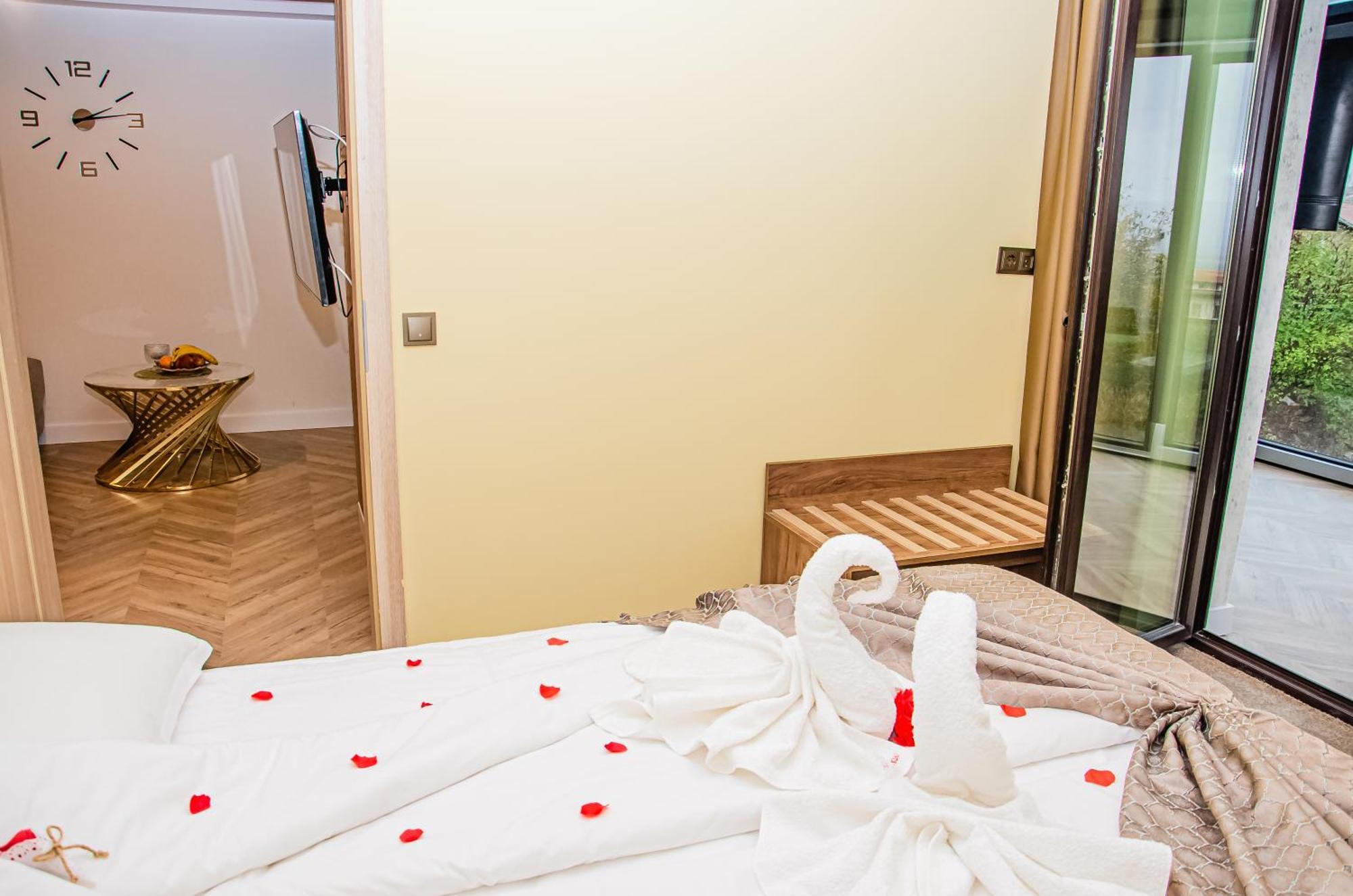 Sveti Nikola Family Hotel Sapareva Banya Dış mekan fotoğraf