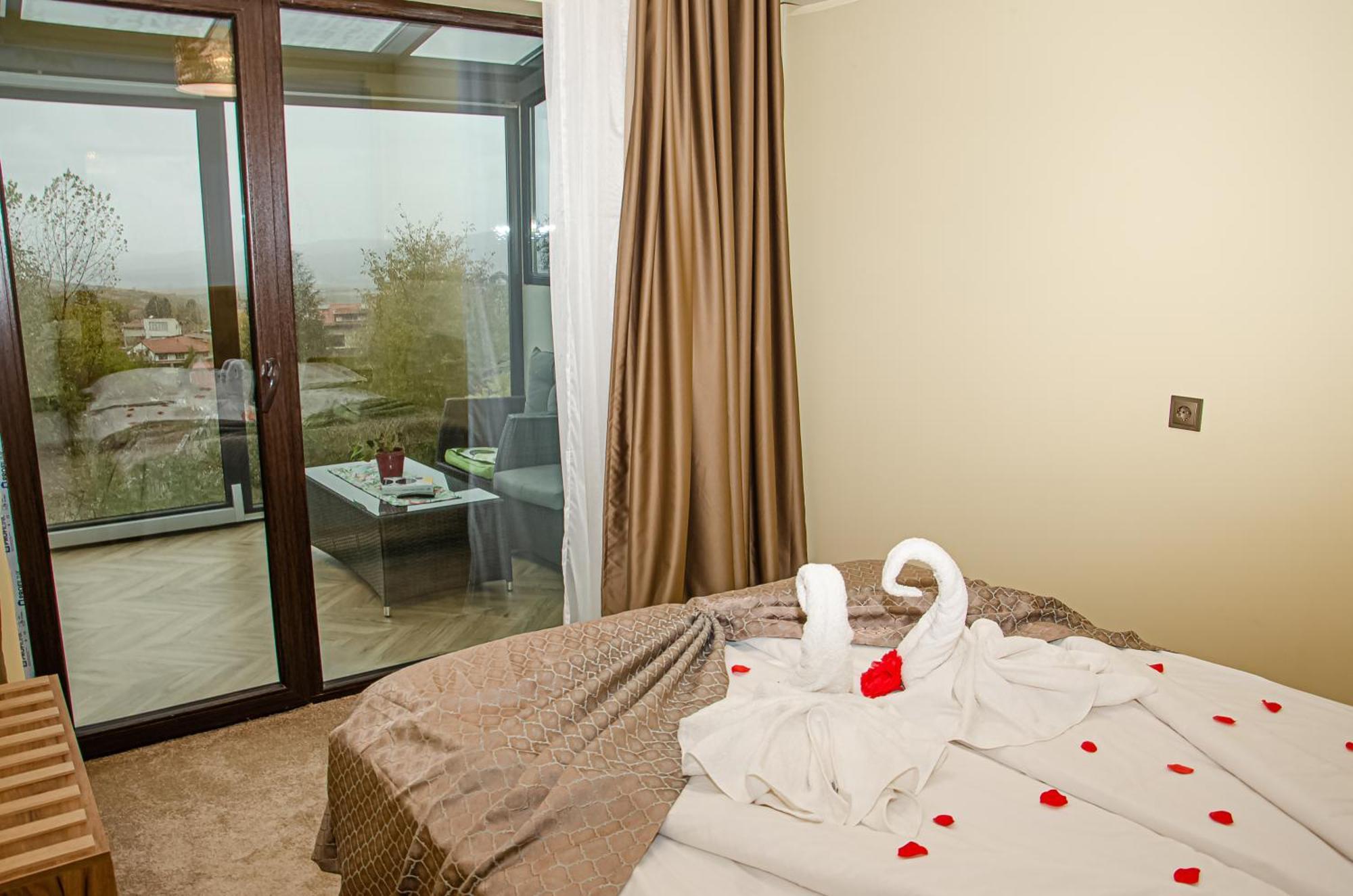Sveti Nikola Family Hotel Sapareva Banya Dış mekan fotoğraf