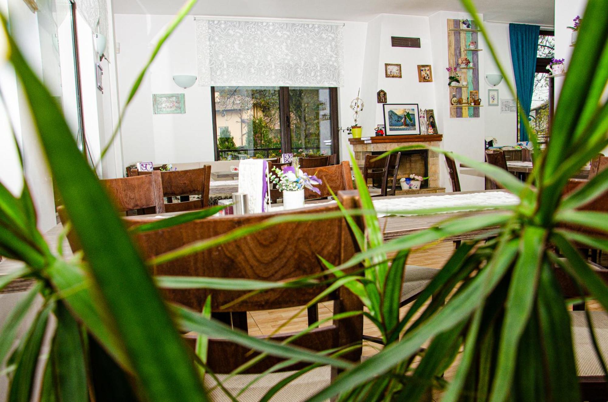 Sveti Nikola Family Hotel Sapareva Banya Dış mekan fotoğraf