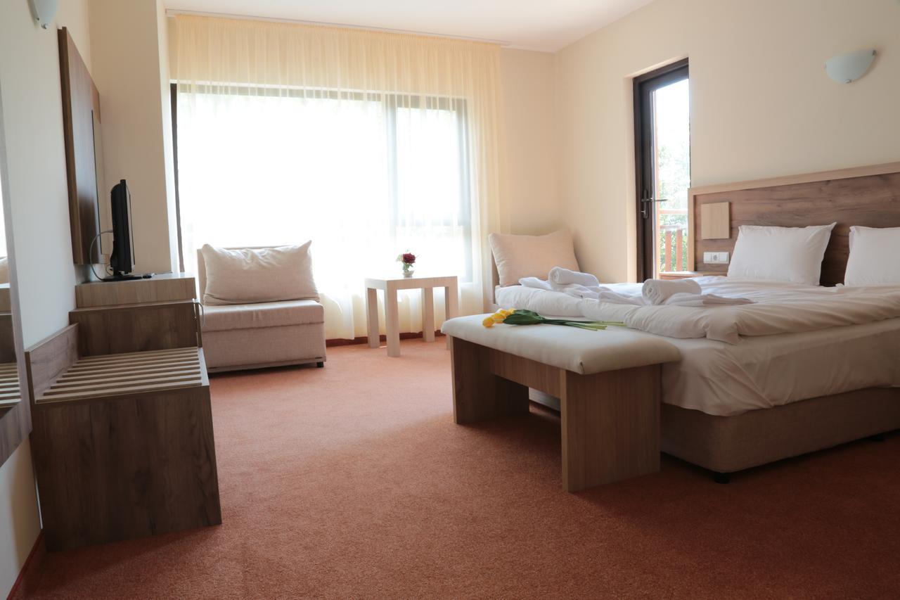 Sveti Nikola Family Hotel Sapareva Banya Dış mekan fotoğraf