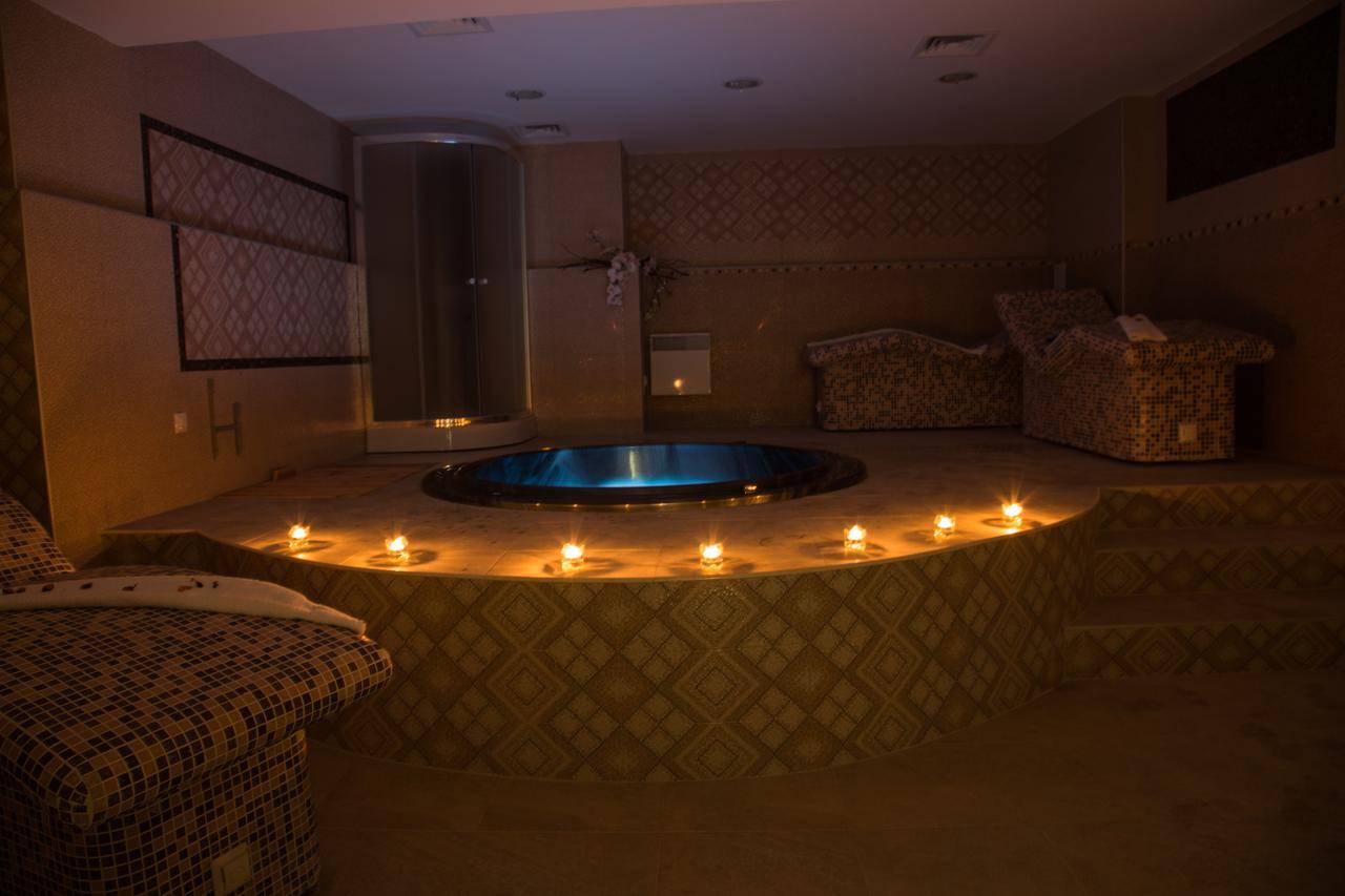 Sveti Nikola Family Hotel Sapareva Banya Dış mekan fotoğraf