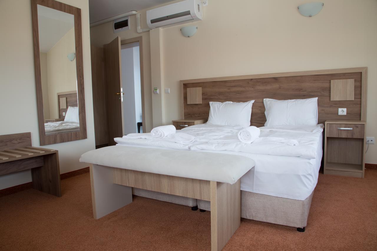 Sveti Nikola Family Hotel Sapareva Banya Dış mekan fotoğraf