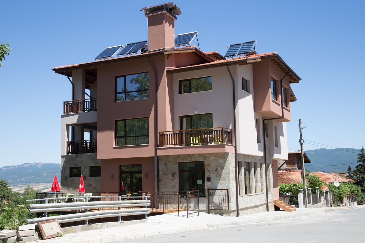 Sveti Nikola Family Hotel Sapareva Banya Dış mekan fotoğraf
