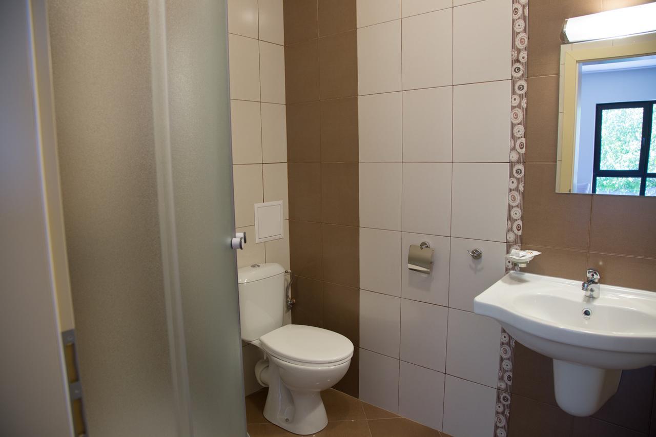 Sveti Nikola Family Hotel Sapareva Banya Dış mekan fotoğraf