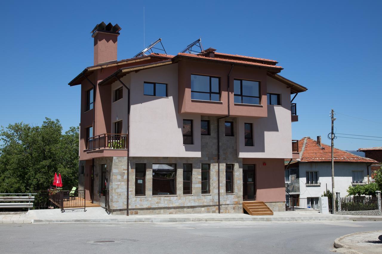 Sveti Nikola Family Hotel Sapareva Banya Dış mekan fotoğraf