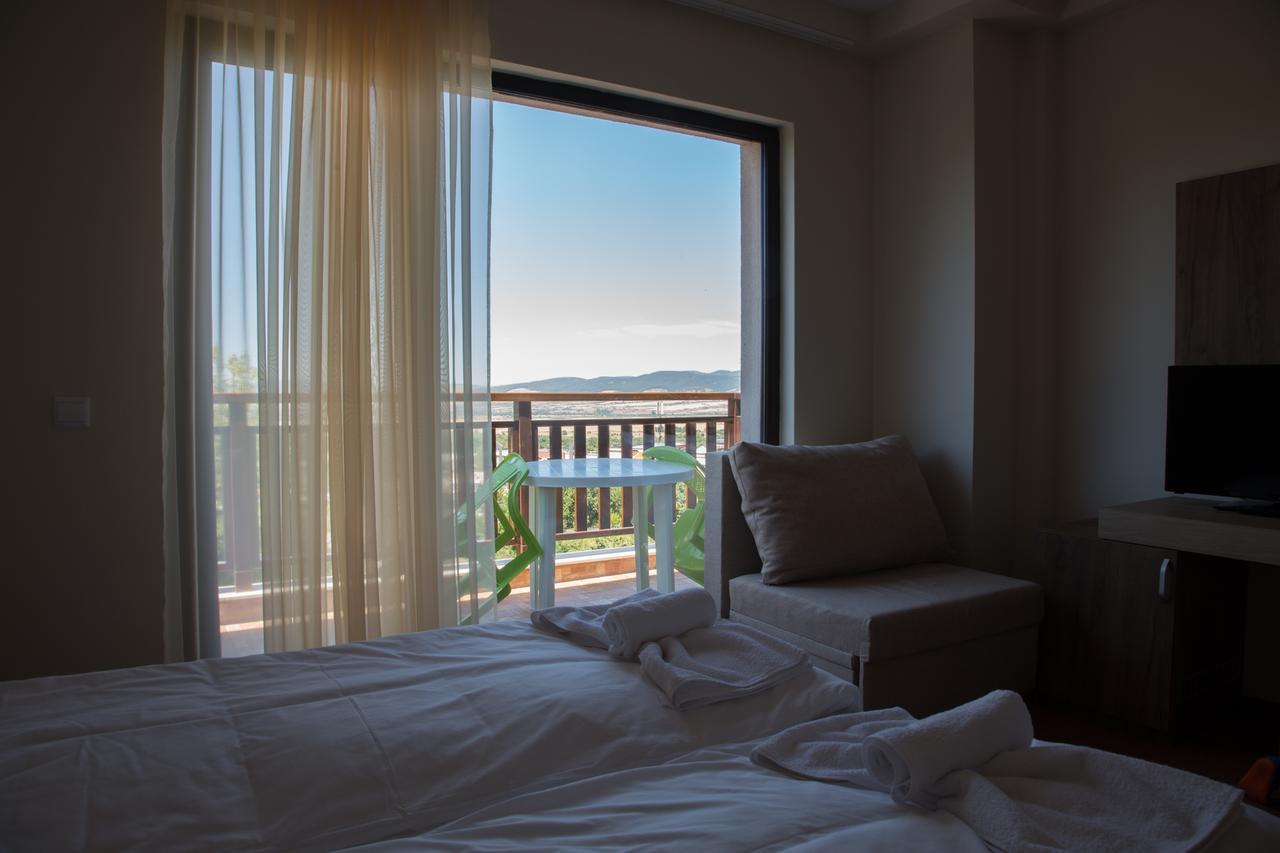Sveti Nikola Family Hotel Sapareva Banya Dış mekan fotoğraf