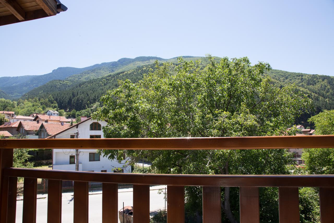 Sveti Nikola Family Hotel Sapareva Banya Dış mekan fotoğraf