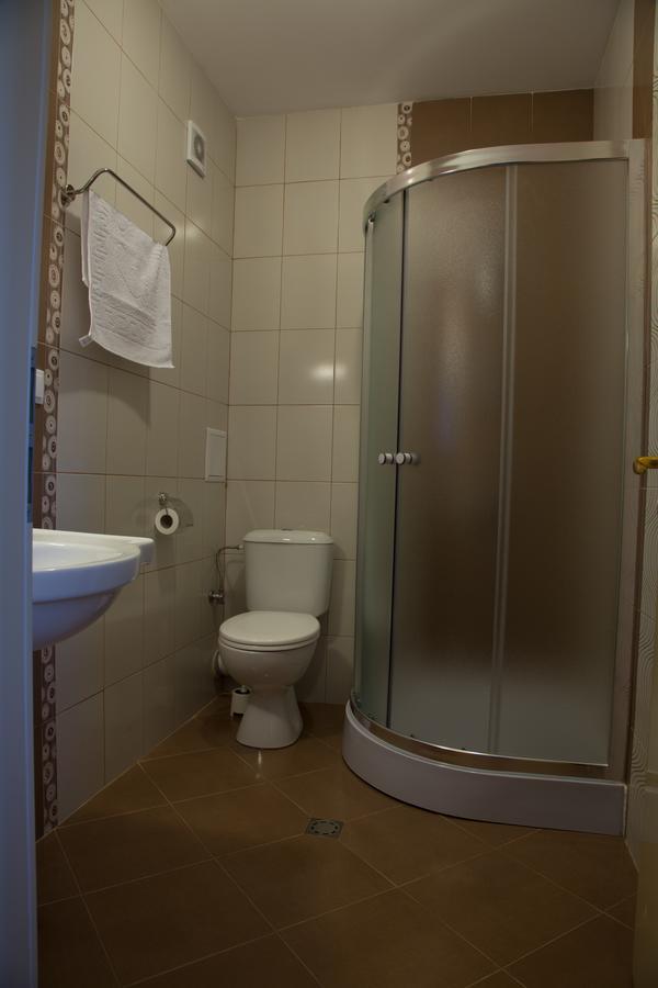 Sveti Nikola Family Hotel Sapareva Banya Dış mekan fotoğraf
