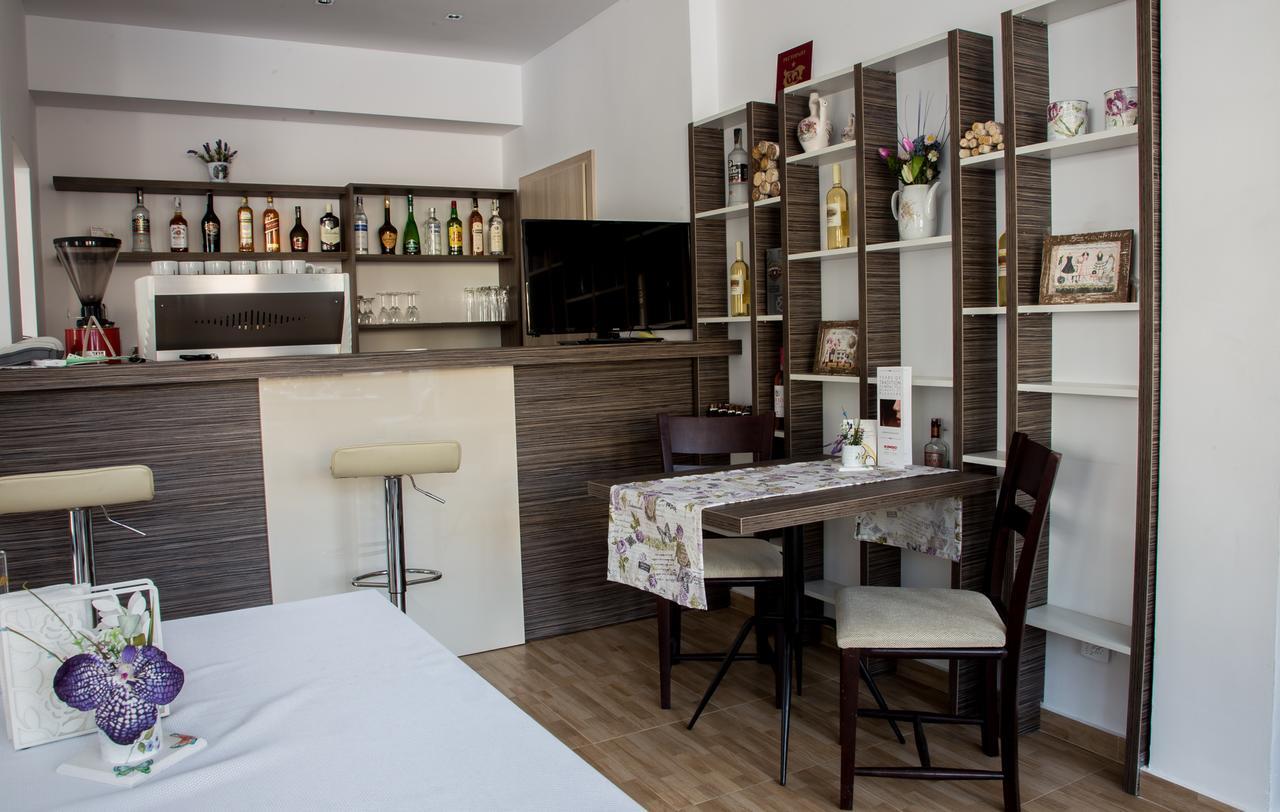 Sveti Nikola Family Hotel Sapareva Banya Dış mekan fotoğraf