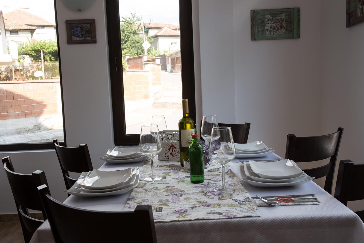 Sveti Nikola Family Hotel Sapareva Banya Dış mekan fotoğraf